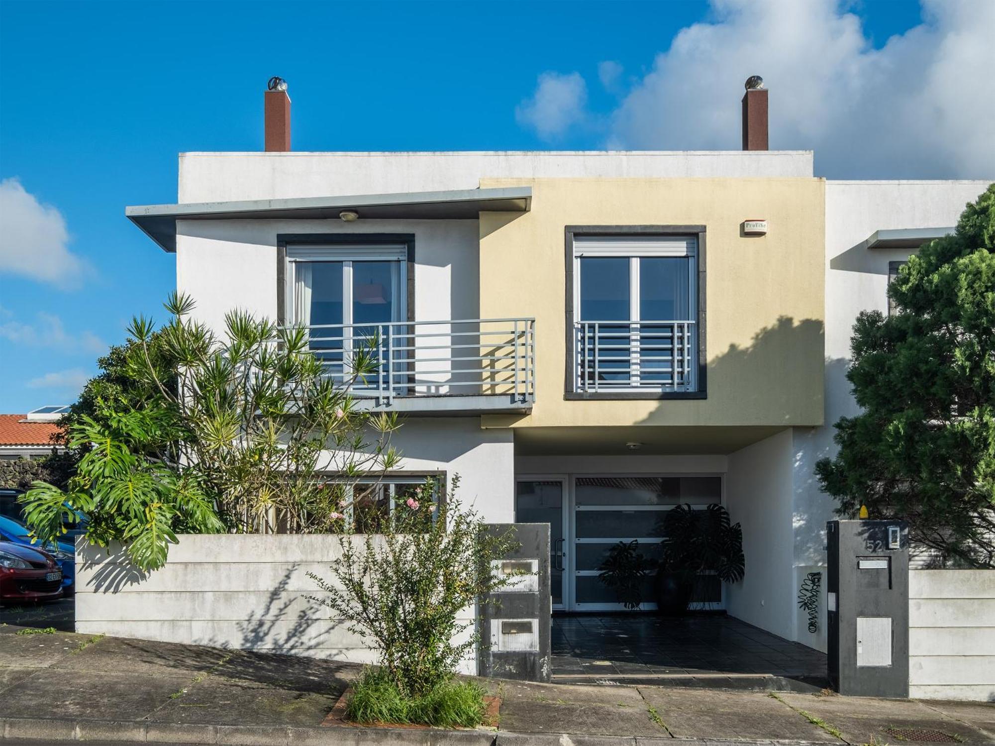 Vila Casa Do Limoeiro Ponta Delgada Exteriér fotografie
